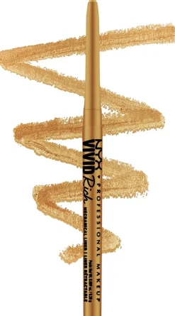 Nyx Professional Makeup Vivid Rich