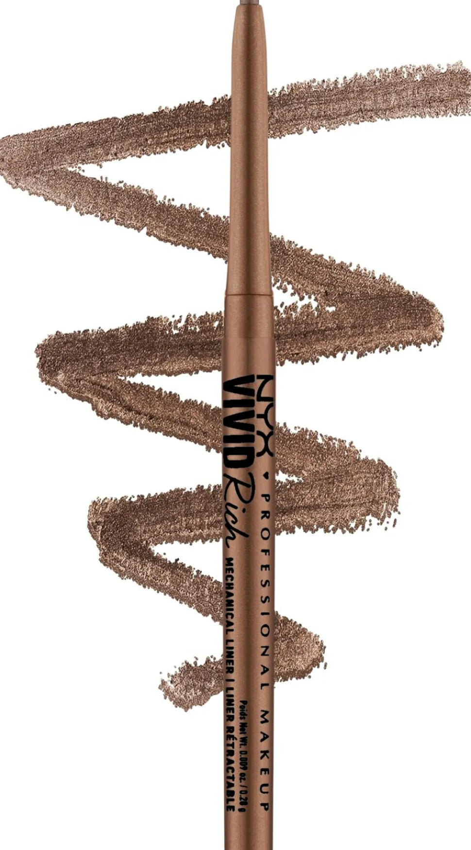 Nyx Professional Makeup Vivid Rich