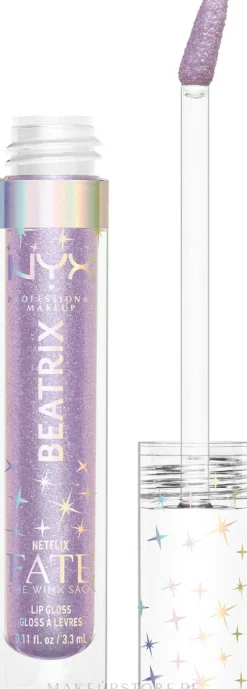 NYX Professional Makeup Winx Fairy Lip Gloss