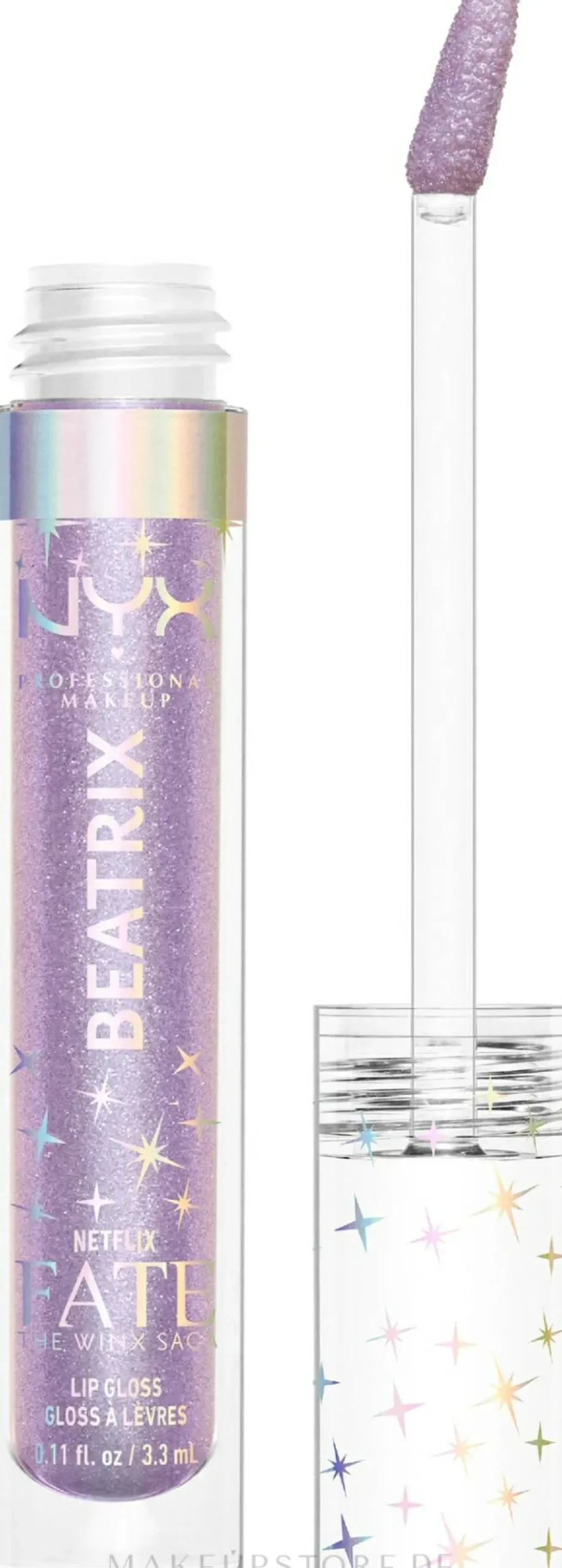 NYX Professional Makeup Winx Fairy Lip Gloss