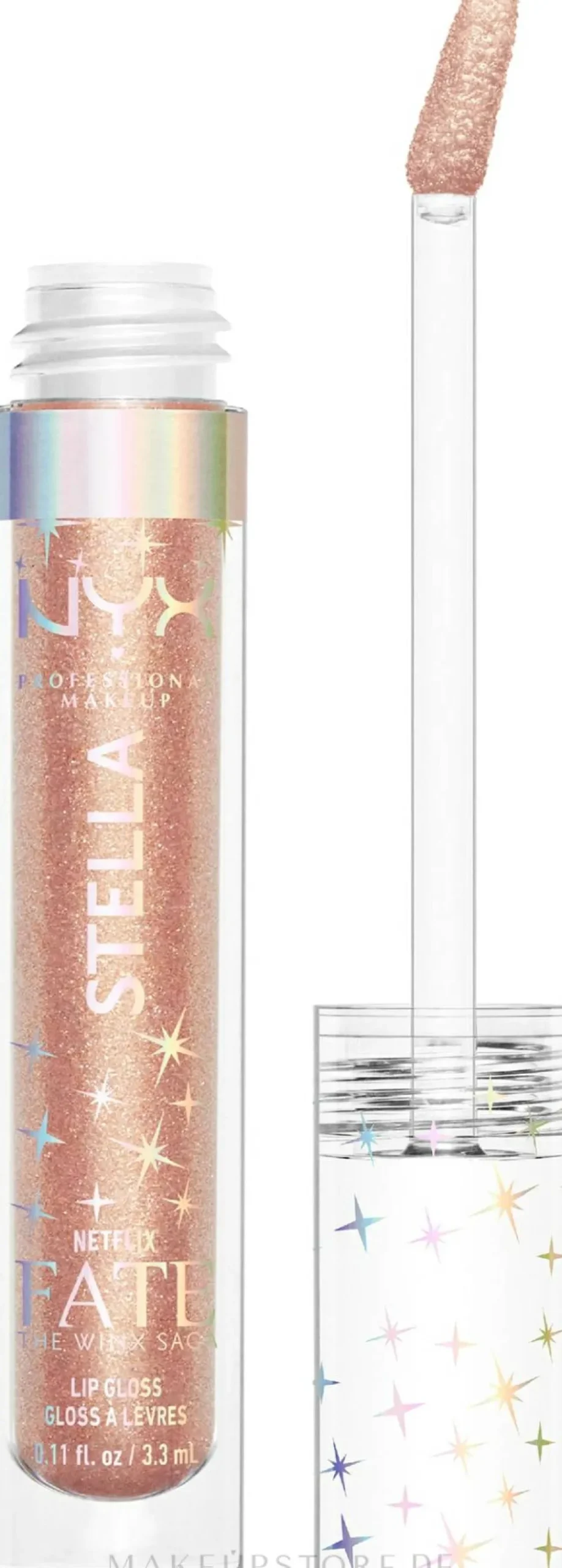 NYX Professional Makeup Winx Fairy Lip Gloss