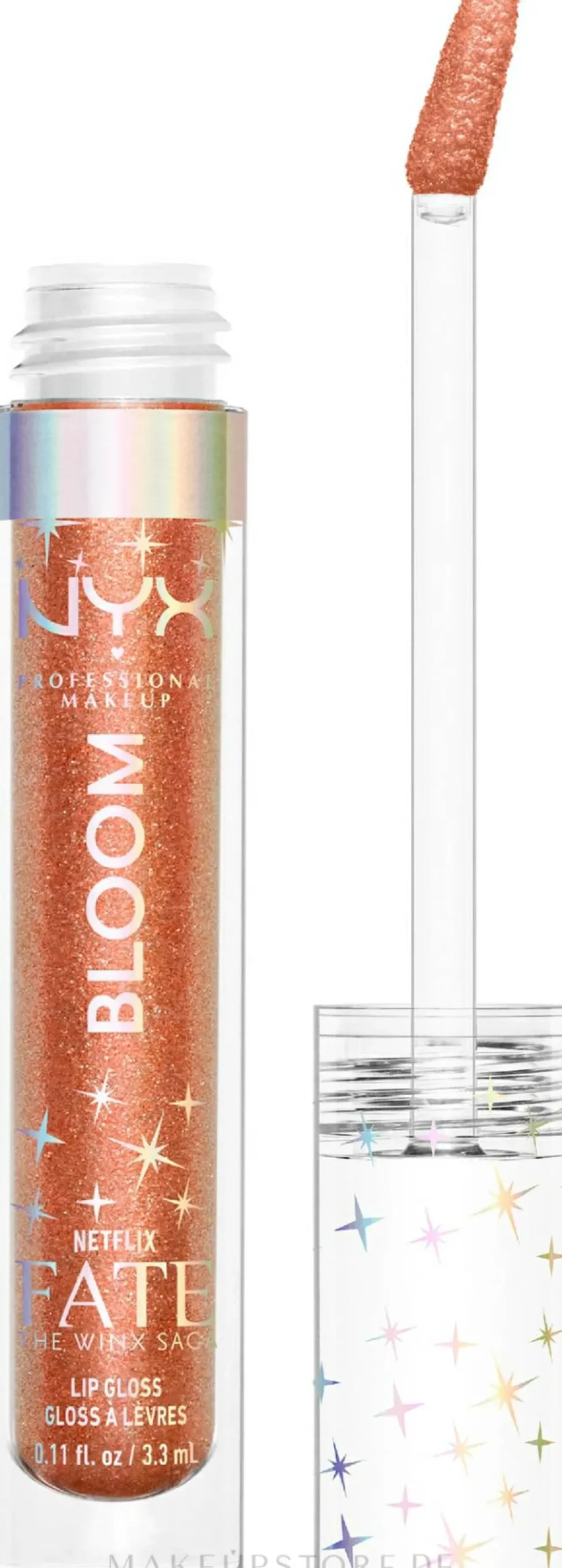 NYX Professional Makeup Winx Fairy Lip Gloss