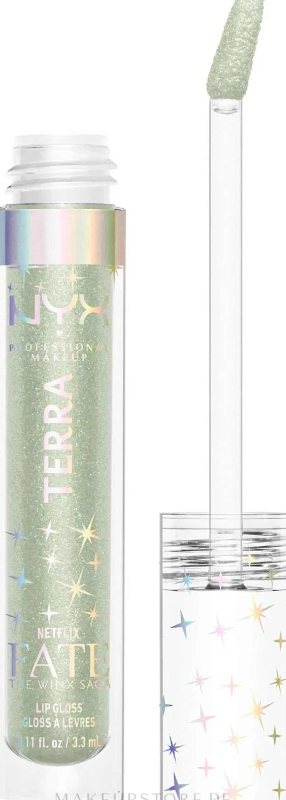 NYX Professional Makeup Winx Fairy Lip Gloss