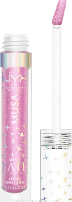 NYX Professional Makeup Winx Fairy Lip Gloss