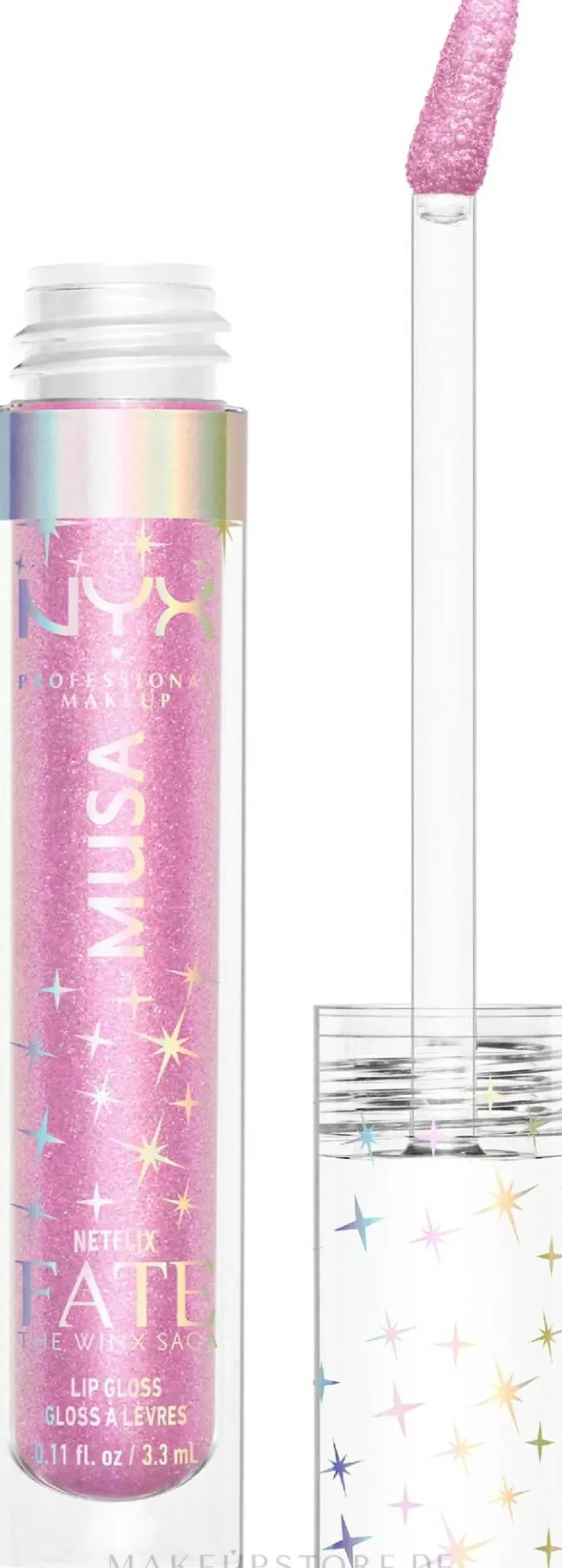 NYX Professional Makeup Winx Fairy Lip Gloss
