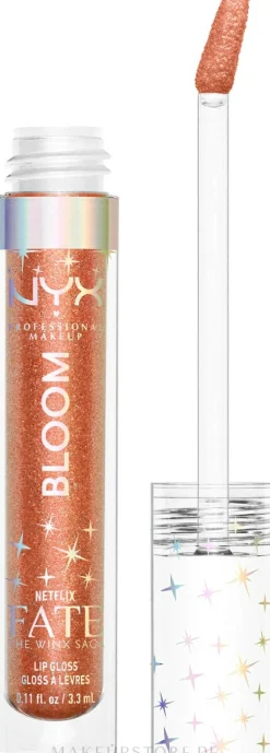 NYX Professional Makeup Winx Fairy Lip Gloss