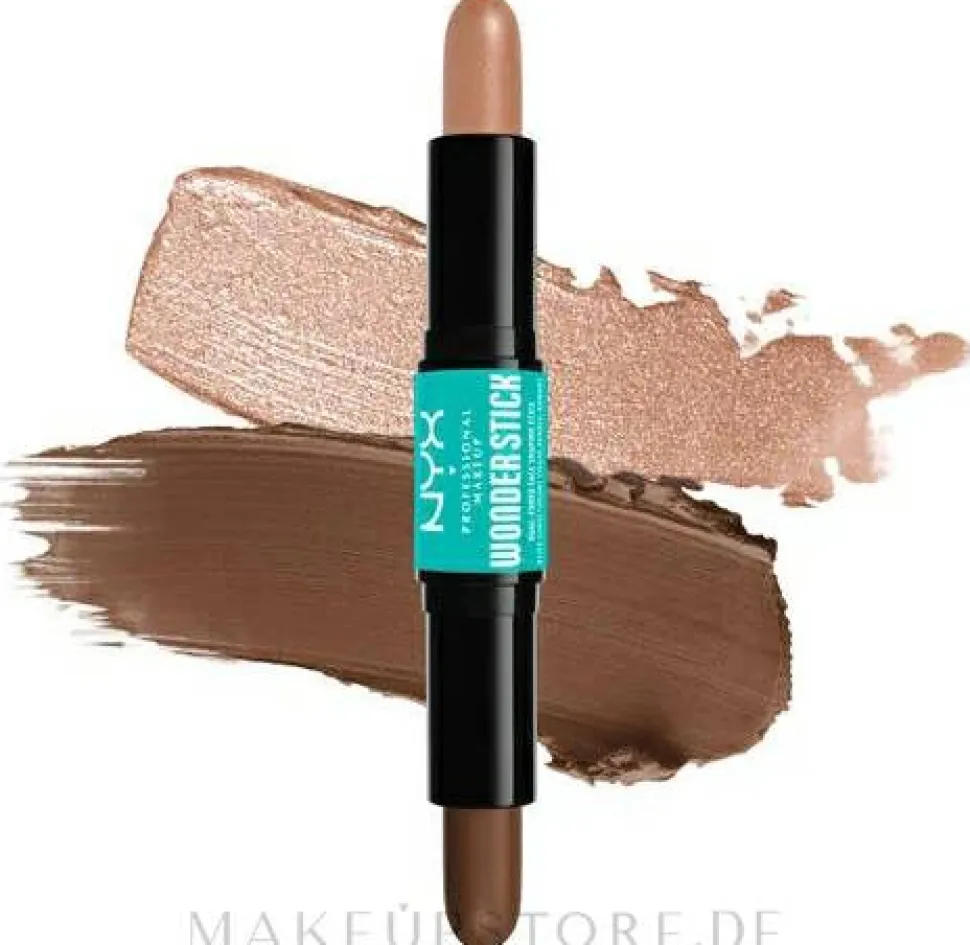 NYX Professional Makeup Wonder Stick Dual Face Highlight & Contour