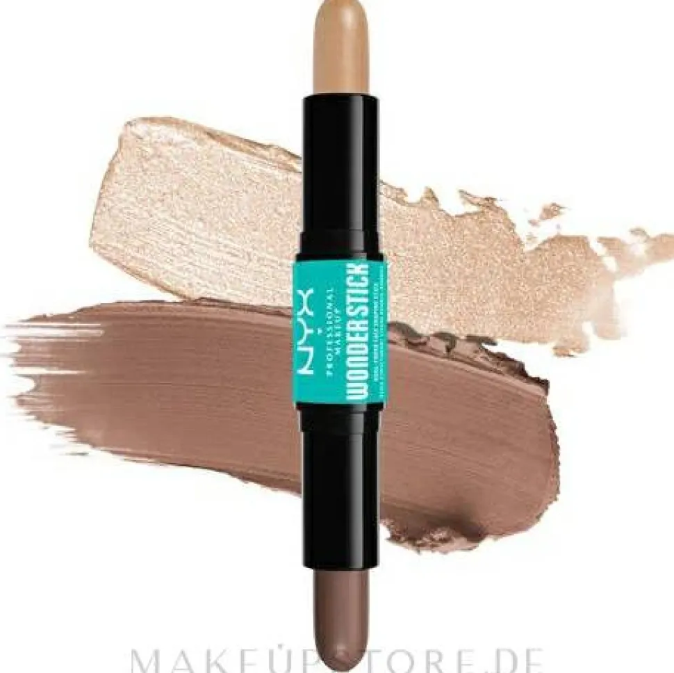 NYX Professional Makeup Wonder Stick Dual Face Highlight & Contour