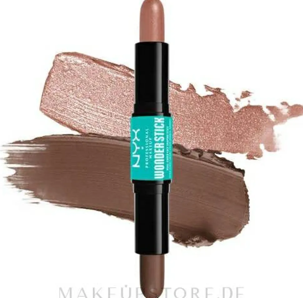 NYX Professional Makeup Wonder Stick Dual Face Highlight & Contour