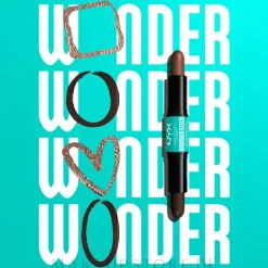NYX Professional Makeup Wonder Stick Dual Face Highlight & Contour