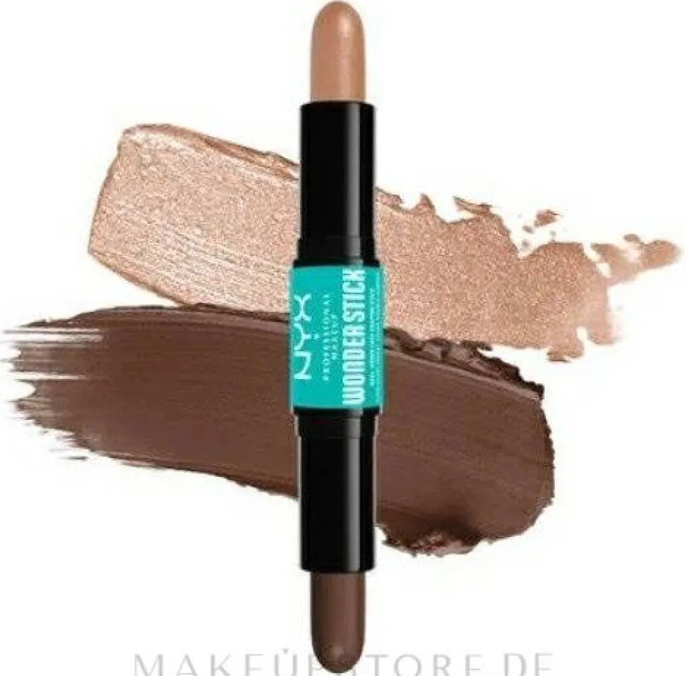 NYX Professional Makeup Wonder Stick Dual Face Highlight & Contour
