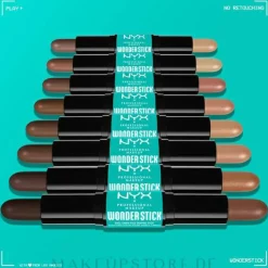 NYX Professional Makeup Wonder Stick Dual Face Highlight & Contour