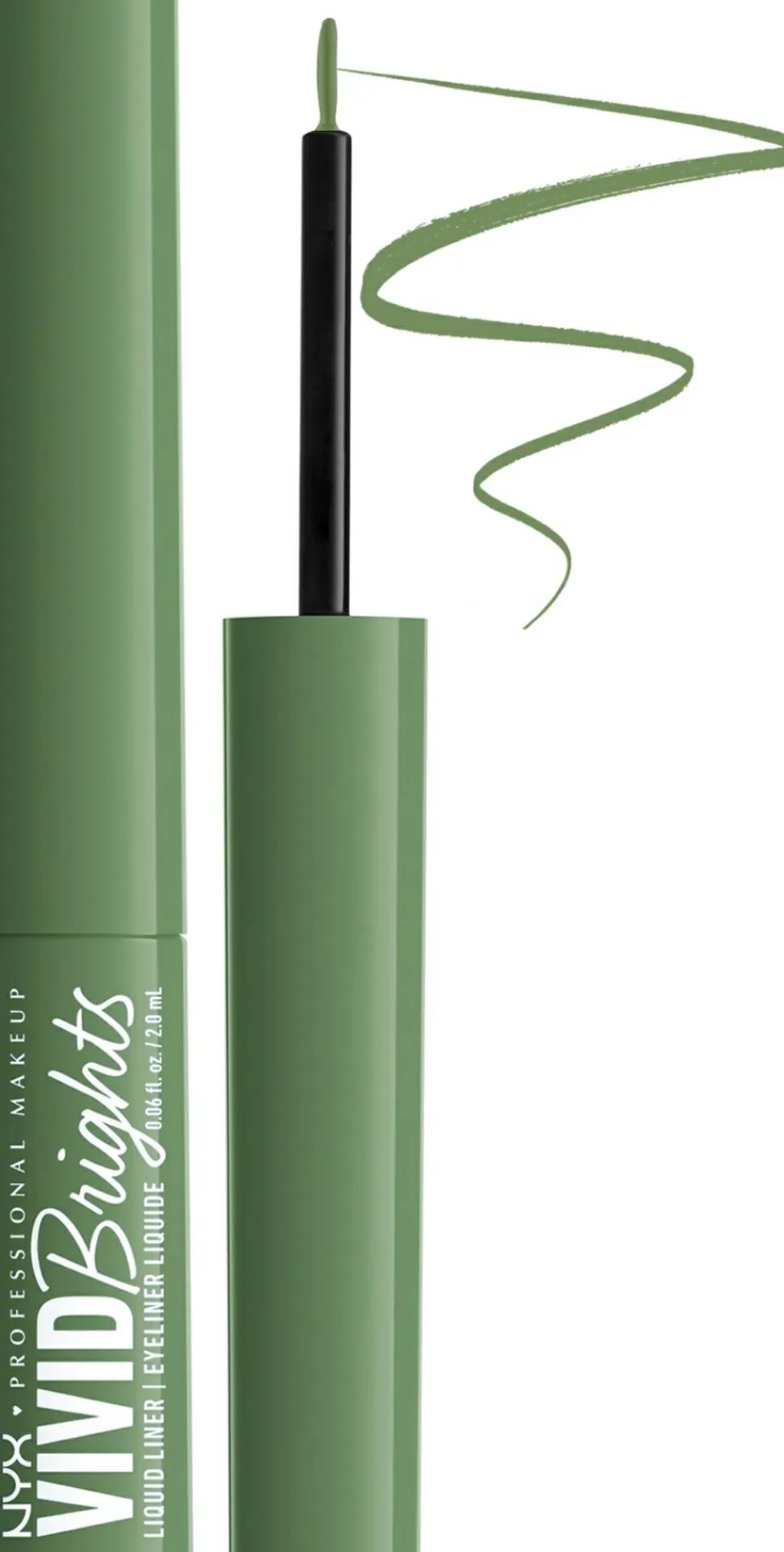 NYX Professional Vivid Brights Liquid Liner