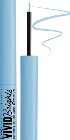 NYX Professional Vivid Brights Liquid Liner