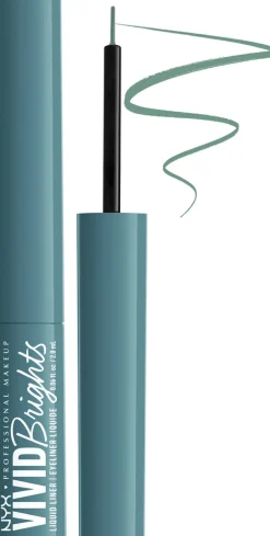 NYX Professional Vivid Brights Liquid Liner