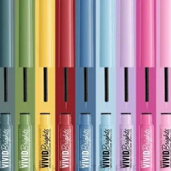 NYX Professional Vivid Brights Liquid Liner