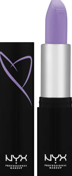 NYX Shout Loud Satin Lipstick