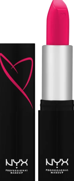 NYX Shout Loud Satin Lipstick