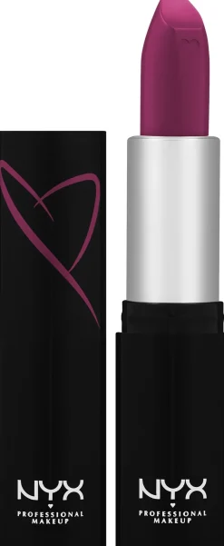 NYX Shout Loud Satin Lipstick