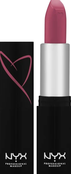 NYX Shout Loud Satin Lipstick