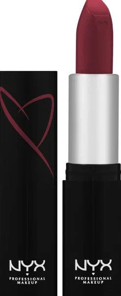 NYX Shout Loud Satin Lipstick