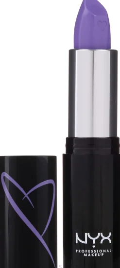 NYX Shout Loud Satin Lipstick