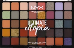 NYX Ultimate Utopia Shadow Palette Summer 2020