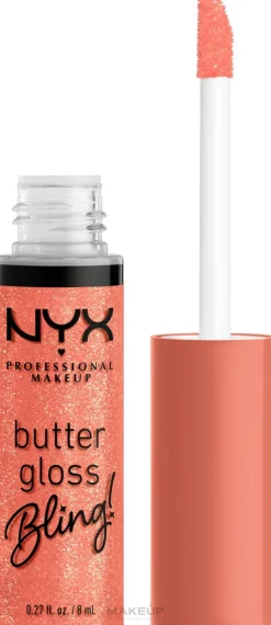 NYX Professional Makeup Butter Gloss Bling