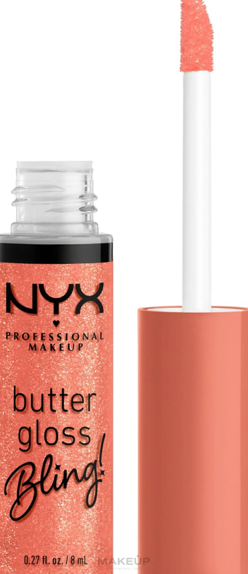 NYX Professional Makeup Butter Gloss Bling