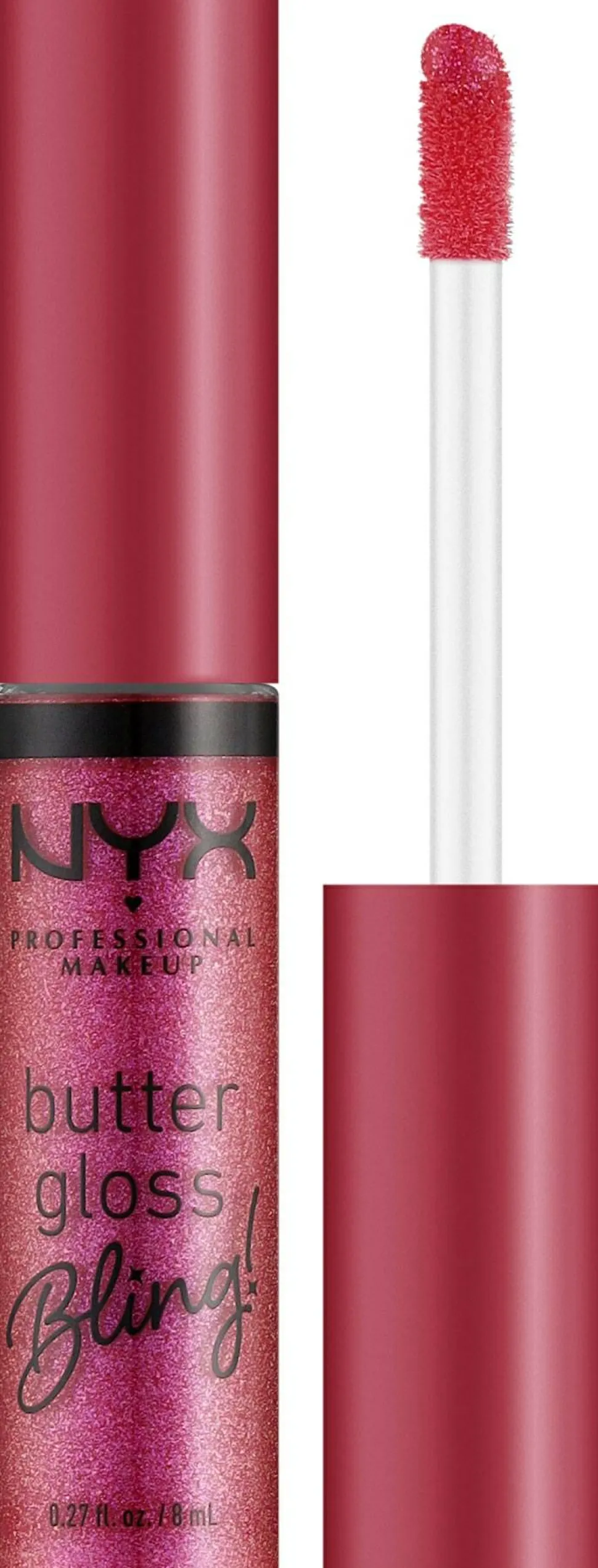 NYX Professional Makeup Butter Gloss Bling
