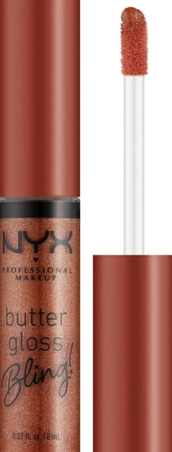 NYX Professional Makeup Butter Gloss Bling