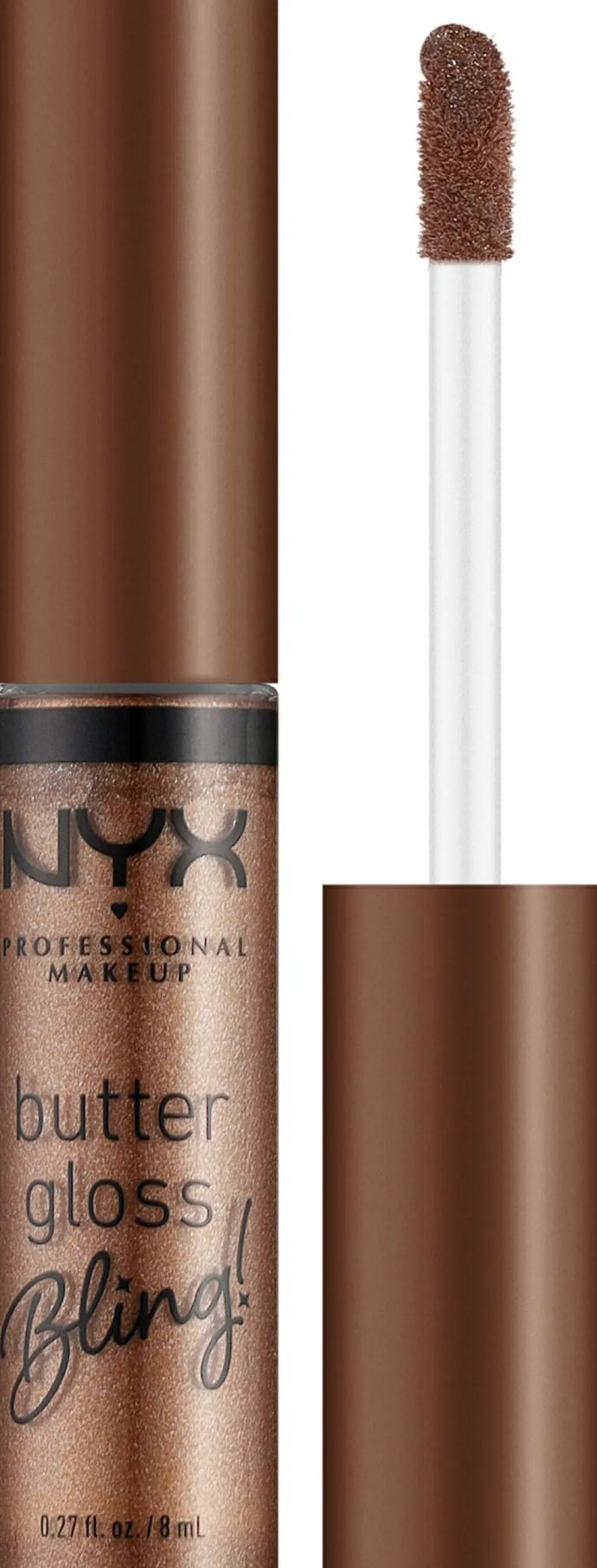 NYX Professional Makeup Butter Gloss Bling