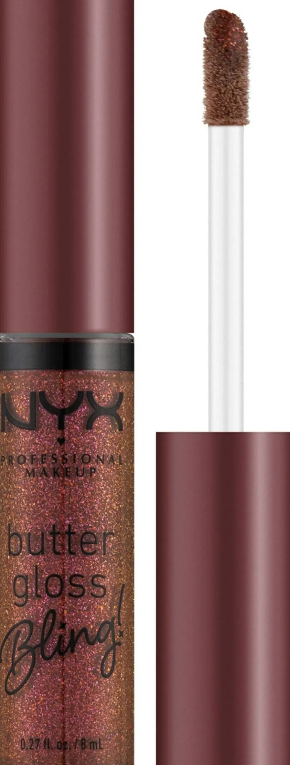 NYX Professional Makeup Butter Gloss Bling