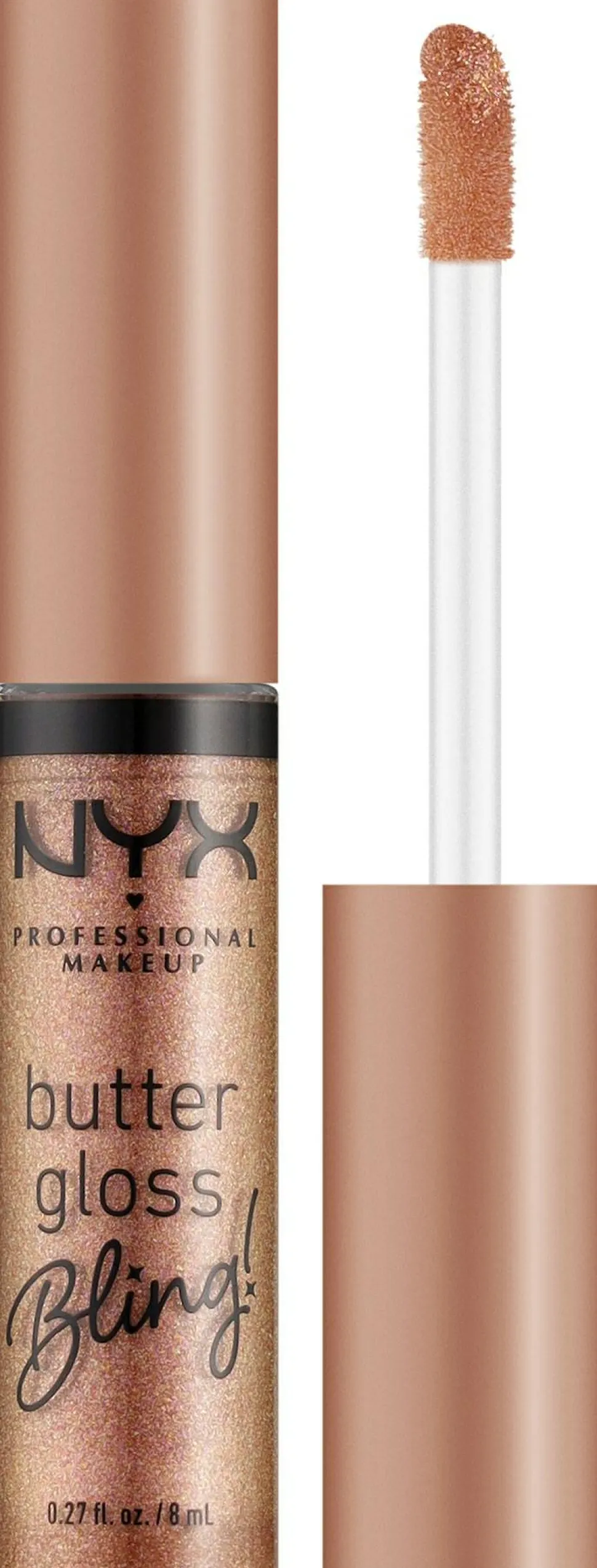NYX Professional Makeup Butter Gloss Bling