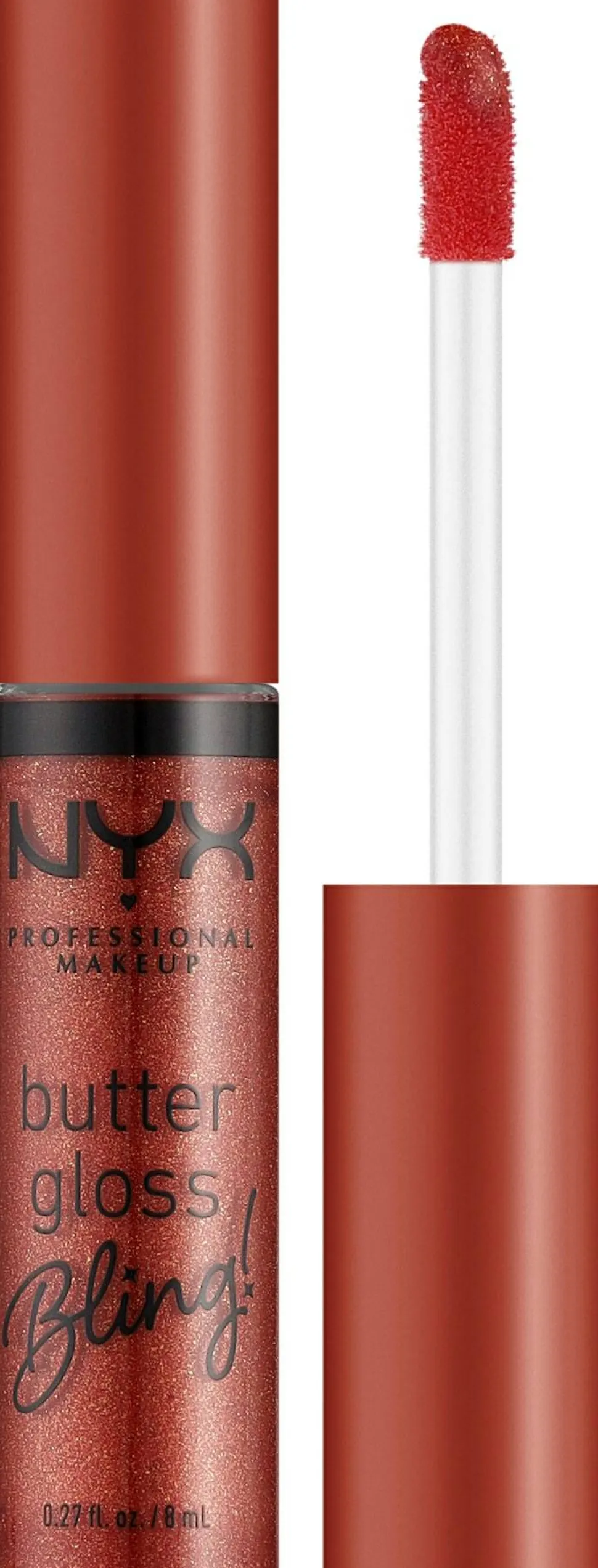 NYX Professional Makeup Butter Gloss Bling