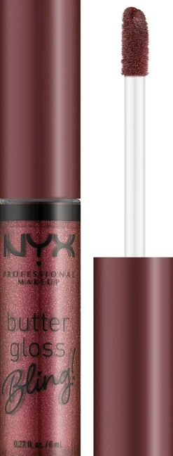 NYX Professional Makeup Butter Gloss Bling