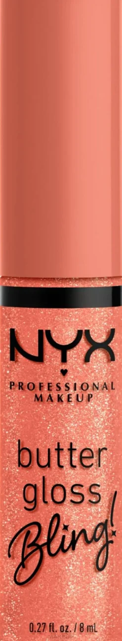 NYX Professional Makeup Butter Gloss Bling