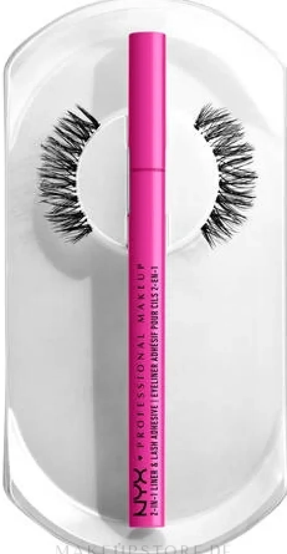 NYX Professional Makeup Jumbo Lash! Longwear False Lash System