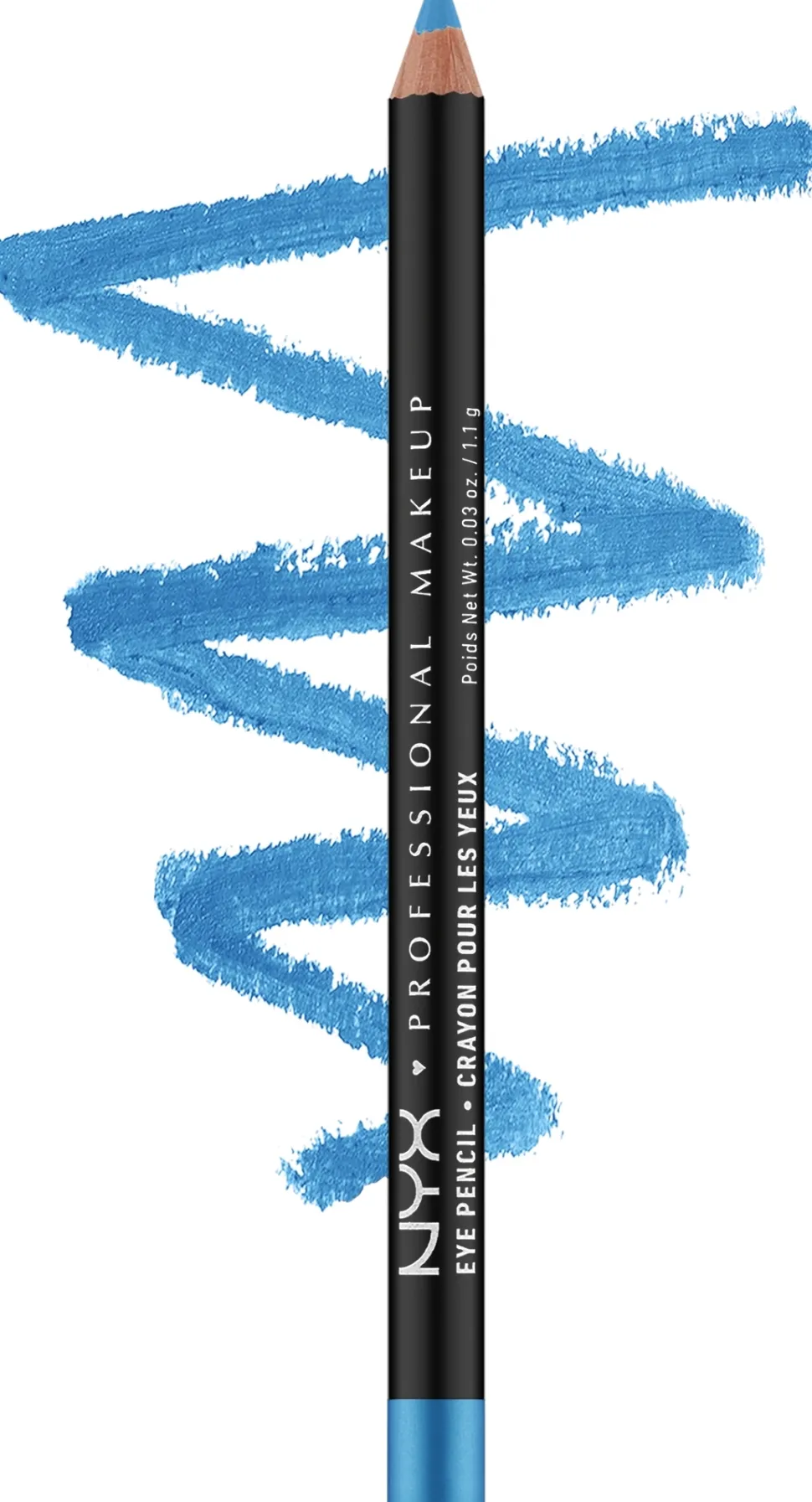 NYX Professional Makeup Slim Eye Pencil
