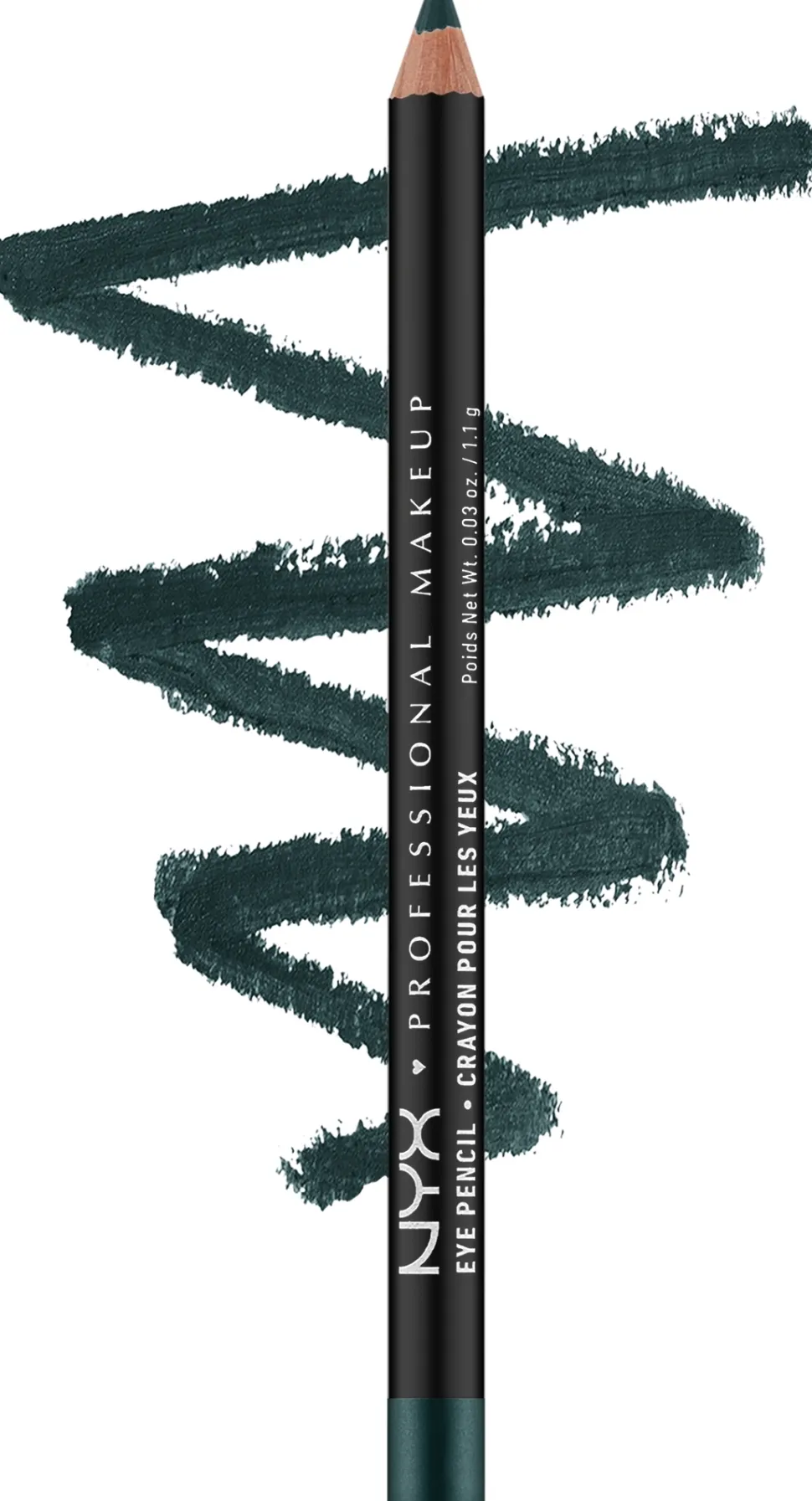 NYX Professional Makeup Slim Eye Pencil