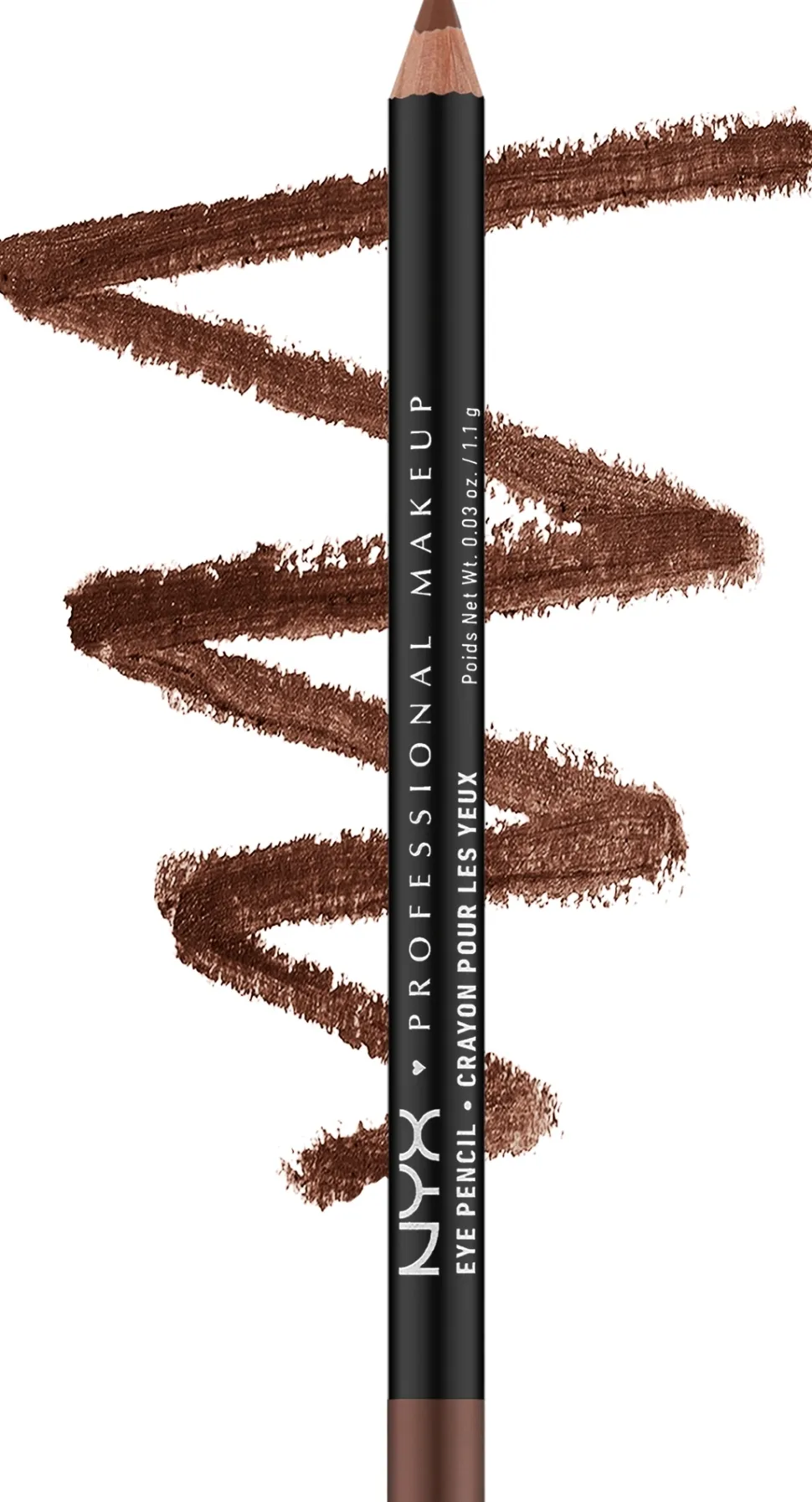 NYX Professional Makeup Slim Eye Pencil