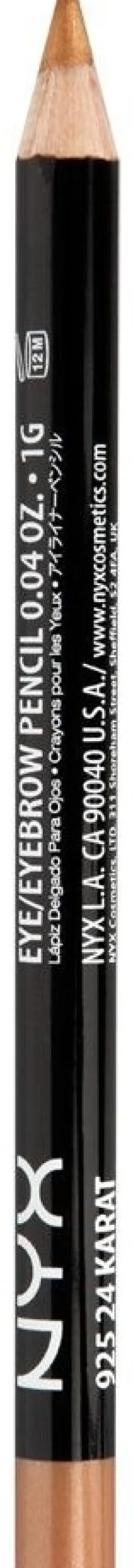 NYX Professional Makeup Slim Eye Pencil