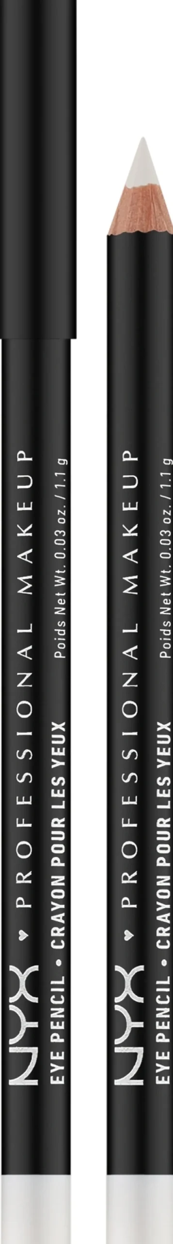 NYX Professional Makeup Slim Eye Pencil
