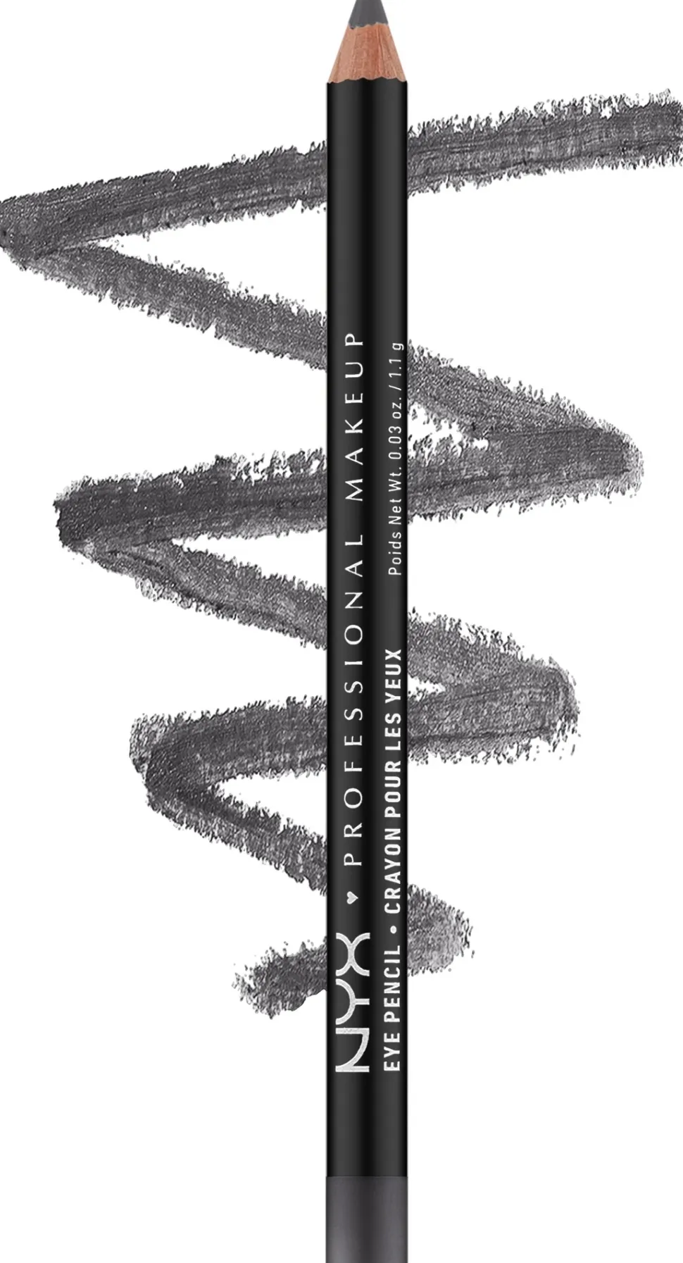 NYX Professional Makeup Slim Eye Pencil