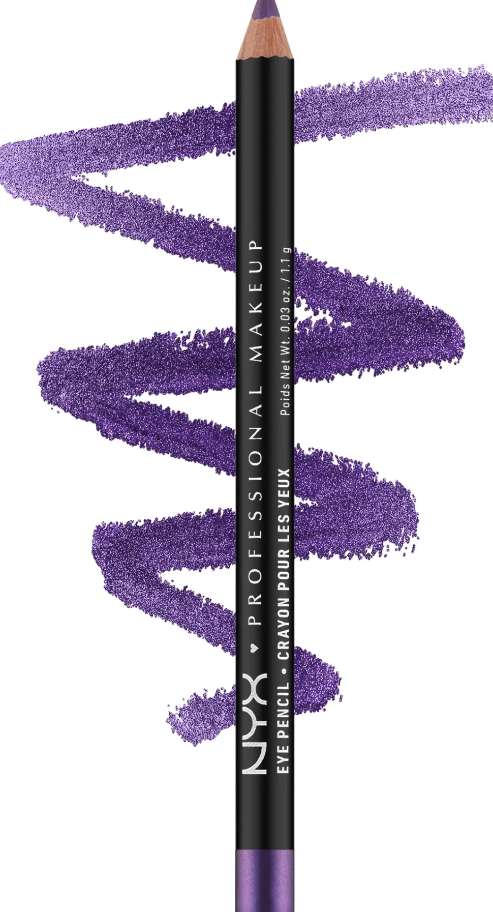 NYX Professional Makeup Slim Eye Pencil