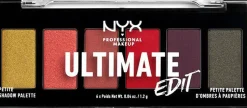 NYX Professional Makeup Ultimate Edit Petite Shadow Palette