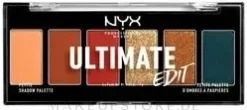 NYX Professional Makeup Ultimate Edit Petite Shadow Palette
