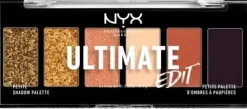 NYX Professional Makeup Ultimate Edit Petite Shadow Palette