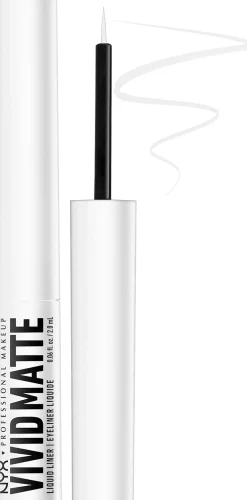 NYX Professional Makeup Vivid Bright Liquid Eyeliner