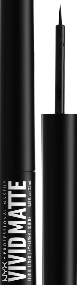 NYX Professional Makeup Vivid Bright Liquid Eyeliner